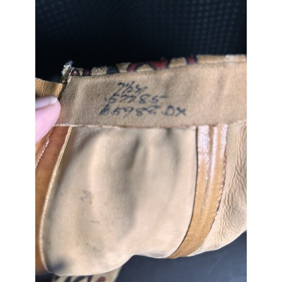 RARE Vintage 1970's Beth's Bootery Go-Go Boots Saks Fifth Ave Herbert Levine 7.5 - Picture 13 of 15